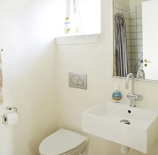 Casa de hóspedes Engvej *